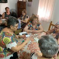 Trofeo de Feria en la Asociación de Mujeres