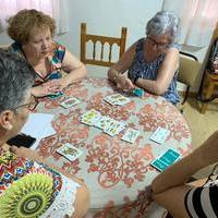 Trofeo de Feria en la Asociación de Mujeres