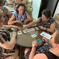 Trofeo de Feria en la Asociación de Mujeres