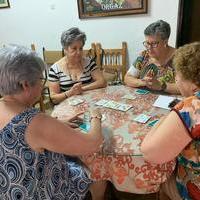 Trofeo de Feria en la Asociación de Mujeres