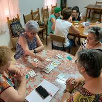 Trofeo de Feria en la Asociación de Mujeres