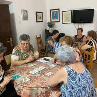 Trofeo de Feria en la Asociación de Mujeres