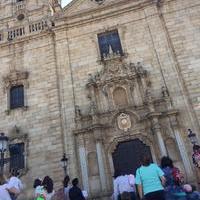 Excursión de los peques de la Guardería por Orgaz 