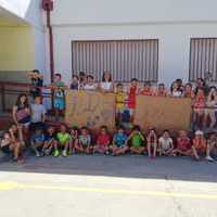 Campamento Urbano 