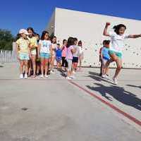 Campamento Urbano 