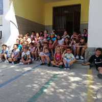 Campamento Urbano 