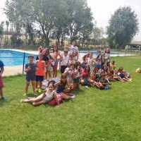 Campamento Urbano 