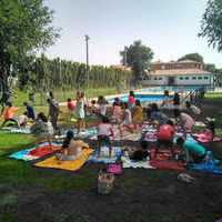 Campamento Urbano 