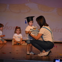 Fin de Curso E.I. Nube de Algodón 