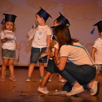 Fin de Curso E.I. Nube de Algodón 