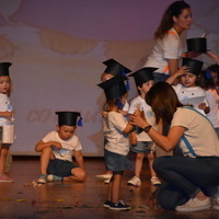 Fin de Curso E.I. Nube de Algodón 