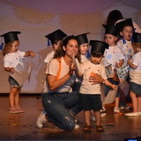 Fin de Curso E.I. Nube de Algodón 