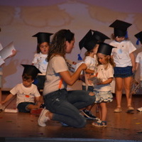 Fin de Curso E.I. Nube de Algodón 