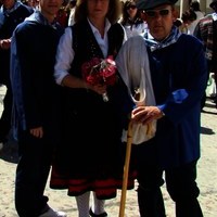 FIESTA DE PRIMAVERA 2010. MERCADO MEDIEVAL Y ROMERIA