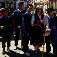 FIESTA DE PRIMAVERA 2010. MERCADO MEDIEVAL Y ROMERIA