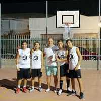 Torneo de Baloncesto 3x3