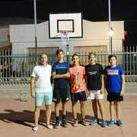 Torneo de Baloncesto 3x3