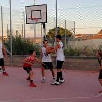 Torneo de Baloncesto 3x3