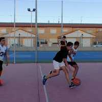 Torneo de Baloncesto 3x3