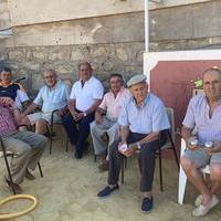 Trofeo de Feria A. Jubilados y Pensionistas Cid Campeador; y A. de Mujeres Doña Jimena 