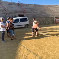 Trofeo de Feria A. Jubilados y Pensionistas Cid Campeador; y A. de Mujeres Doña Jimena 