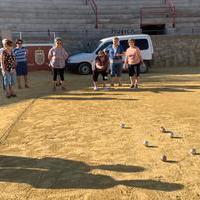 Trofeo de Feria A. Jubilados y Pensionistas Cid Campeador; y A. de Mujeres Doña Jimena 