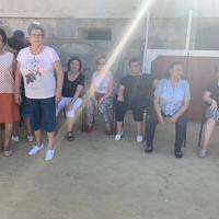 Trofeo de Feria A. Jubilados y Pensionistas Cid Campeador; y A. de Mujeres Doña Jimena 