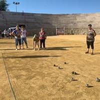 Trofeo de Feria A. Jubilados y Pensionistas Cid Campeador; y A. de Mujeres Doña Jimena 