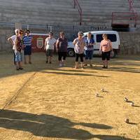 Trofeo de Feria A. Jubilados y Pensionistas Cid Campeador; y A. de Mujeres Doña Jimena 