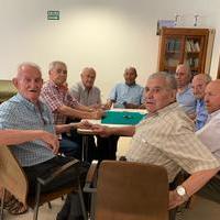 Trofeo de Feria A. Jubilados y Pensionistas Cid Campeador; y A. de Mujeres Doña Jimena 