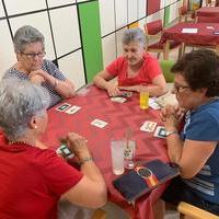 Trofeo de Feria A. Jubilados y Pensionistas Cid Campeador; y A. de Mujeres Doña Jimena 