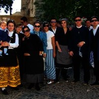 FIESTA DE PRIMAVERA 2010. MERCADO MEDIEVAL Y ROMERIA