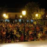 Actividad de Zumba 