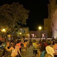 Actividad de Zumba 