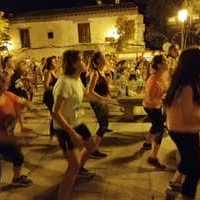 Actividad de Zumba 