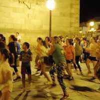 Actividad de Zumba 