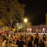 Actividad de Zumba 