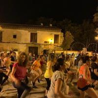 Actividad de Zumba 