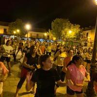 Actividad de Zumba 