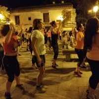 Actividad de Zumba 