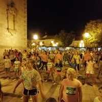 Actividad de Zumba 