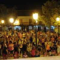 Actividad de Zumba 