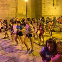 Actividad de Zumba 