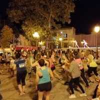 Actividad de Zumba 