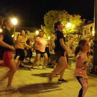 Actividad de Zumba 