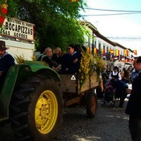 FIESTA DE PRIMAVERA 2010. MERCADO MEDIEVAL Y ROMERIA