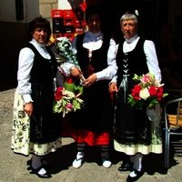 FIESTA DE PRIMAVERA 2010. MERCADO MEDIEVAL Y ROMERIA