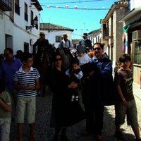 FIESTA DE PRIMAVERA 2010. MERCADO MEDIEVAL Y ROMERIA