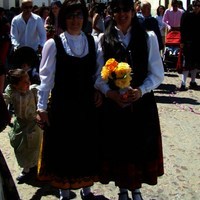 FIESTA DE PRIMAVERA 2010. MERCADO MEDIEVAL Y ROMERIA