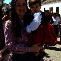 FIESTA DE PRIMAVERA 2010. MERCADO MEDIEVAL Y ROMERIA